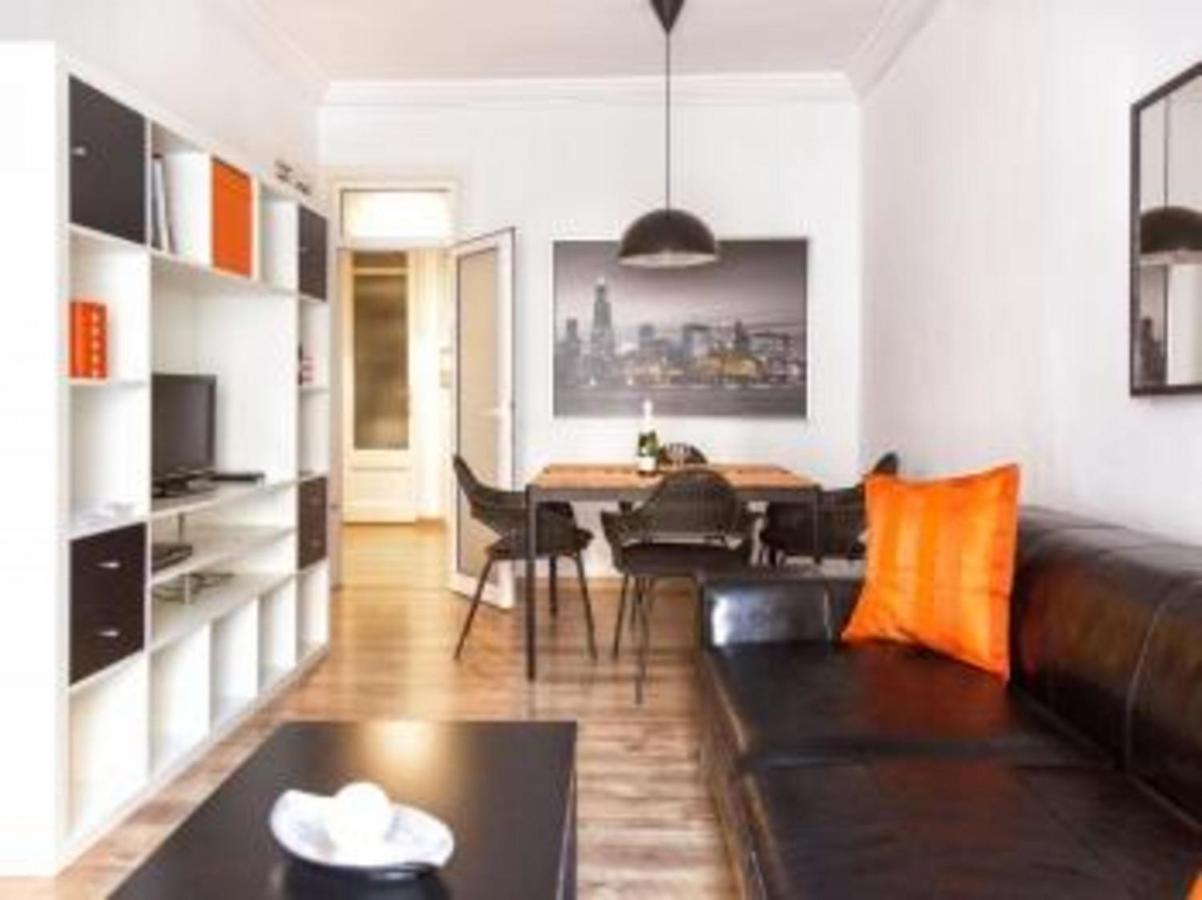 La Meva Llar Poeta-Cabanyes,-81 Apartment Barcelona Exterior photo